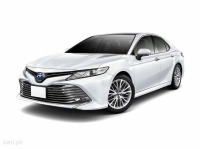 Toyota Camry 2023 full options